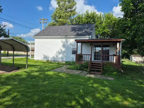 Exterior - 406 North St, Georgetown, OH 45121 photo 3 of 7