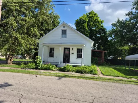 Exterior - 406 North St, Georgetown, OH 45121 photo 2 of 7