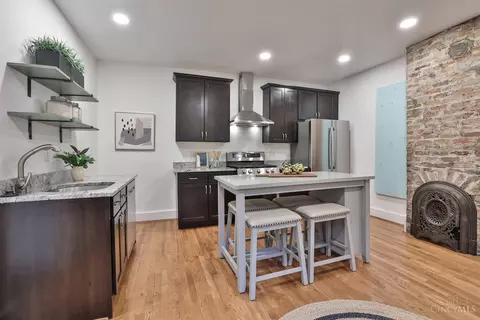 Kitchen - 1109 Fuller St, Cincinnati, OH 45202 photo 2 of 4