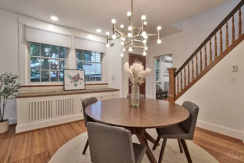 Dining - 1109 Fuller St, Cincinnati, OH 45202 photo 3 of 3