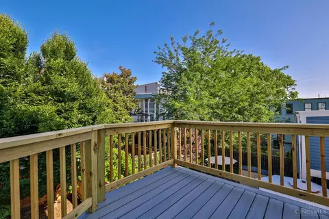 Exterior - 1109 Fuller St, Cincinnati, OH 45202 photo 3 of 13