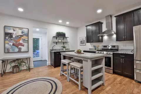 Kitchen - 1109 Fuller St, Cincinnati, OH 45202 photo 1 of 4