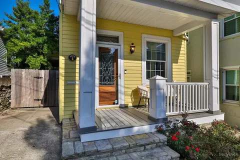 Exterior - 1109 Fuller St, Cincinnati, OH 45202 photo 2 of 13