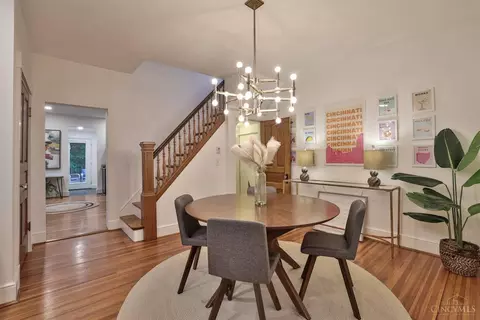 Dining - 1109 Fuller St, Cincinnati, OH 45202 photo 2 of 3