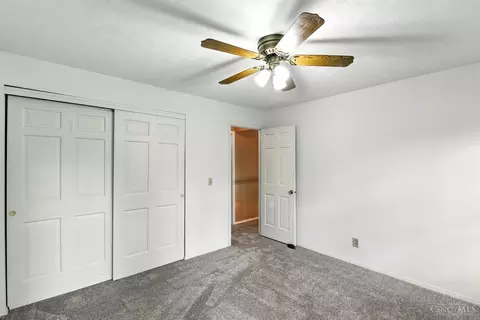 Bedroom - 3743 Centurion Dr, Cincinnati, OH 45211 photo 13 of 14