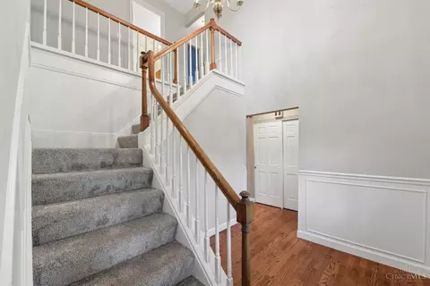 Entry Way - 3743 Centurion Dr, Cincinnati, OH 45211 photo 2 of 2