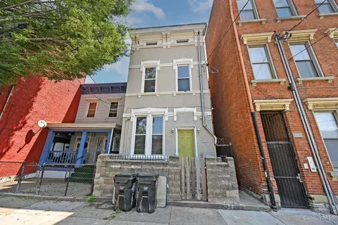 1814 Linn St, Cincinnati, OH 45214