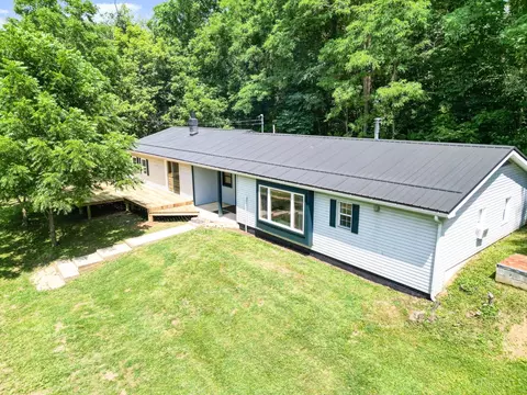 Exterior - 13970 Sinking Spring Rd, Peebles, OH 45660 photo 10 of 12