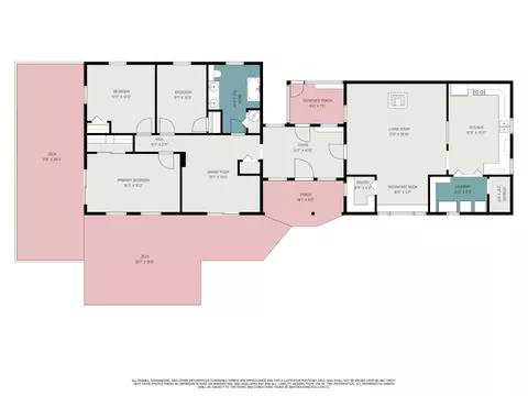 Floorplan - 13970 Sinking Spring Rd, Peebles, OH 45660 photo 1 of 1
