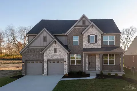 1253 Trailhead Pl, Harrison, OH 45030
