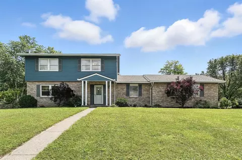 8144 Brucehills Dr, West Chester, OH 45069