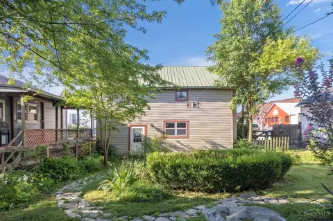 Exterior - 106 Plum St, Georgetown, OH 45121 photo 17 of 29