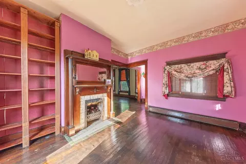 Living - 106 Plum St, Georgetown, OH 45121 photo 3 of 8
