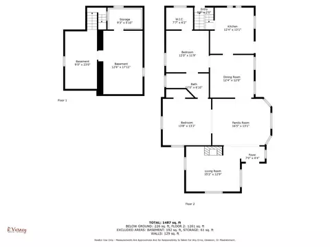Floorplan - 106 Plum St, Georgetown, OH 45121 photo 3 of 3