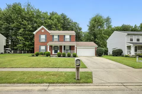 1542 Creekside Rd, Amelia, OH 45102