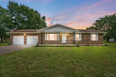 2086 Oak Corner Rd, Hamersville, OH 45130