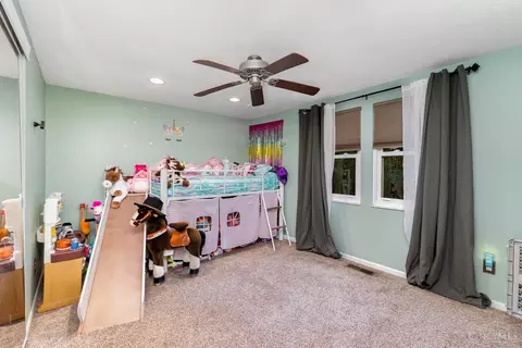 Bedroom - 8770 Simpson Ct, Mason, OH 45040 photo 1 of 4