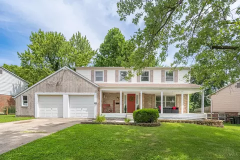 800 Cedarhill Dr, Cincinnati, OH 45240 photo 2