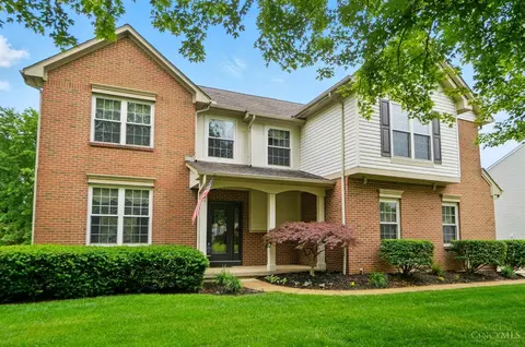 4874 Shagbark Ct, Mason, OH 45040