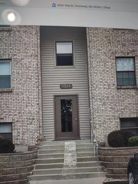 4324 Villa Dr, Blue Ash, OH 45242