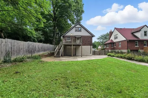 Exterior - 3369 Meyer Pl, Cincinnati, OH 45211 photo 5 of 5