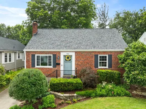 7141 Wallace Ave, Madeira, OH 45243