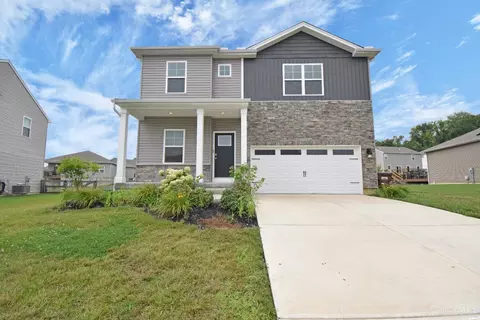 5452 Hopewell Valley Dr, Morrow, OH 45152