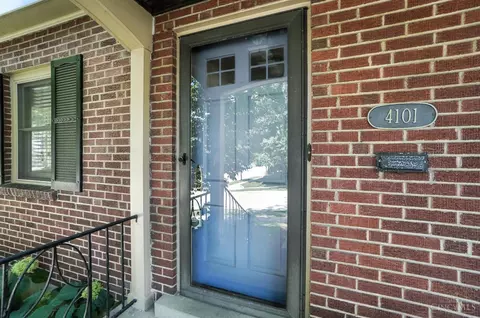 Entry Way - 4101 Sherel Ln, Cincinnati, OH 45209 photo 1 of 11