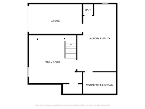Floorplan - 4101 Sherel Ln, Cincinnati, OH 45209 photo 3 of 4