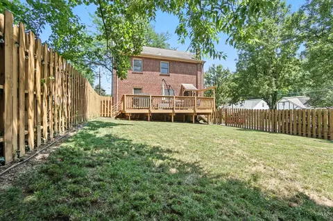 Exterior - 4101 Sherel Ln, Cincinnati, OH 45209 photo 11 of 17