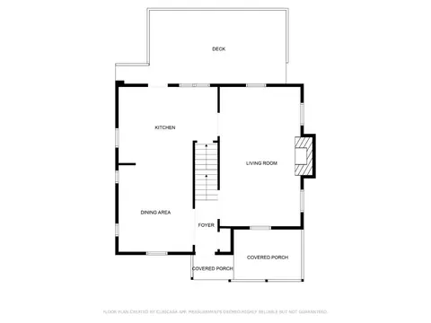 Floorplan - 4101 Sherel Ln, Cincinnati, OH 45209 photo 1 of 4