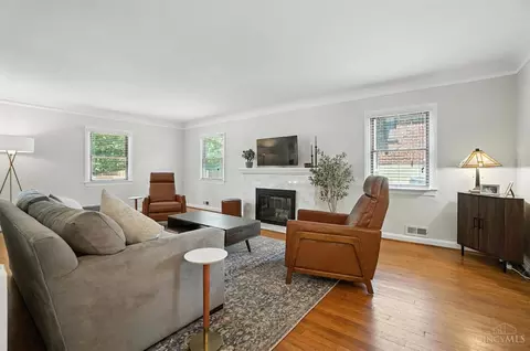 Living - 4101 Sherel Ln, Cincinnati, OH 45209 photo 1 of 4