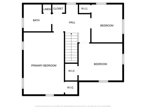Floorplan - 4101 Sherel Ln, Cincinnati, OH 45209 photo 2 of 4