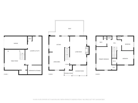 Floorplan - 4101 Sherel Ln, Cincinnati, OH 45209 photo 4 of 4