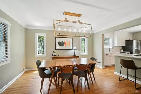 Dining - 4101 Sherel Ln, Cincinnati, OH 45209 photo 1 of 4