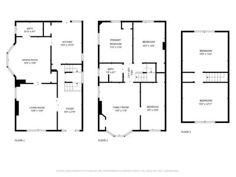 Floorplan - 3121 Harvard Ave, Cincinnati, OH 45207 photo 1 of 1