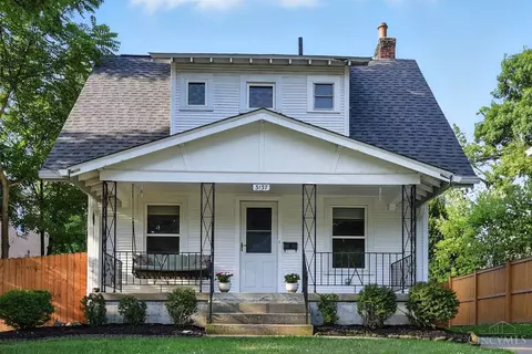 3137 Gloss Ave, Cincinnati, OH 45213