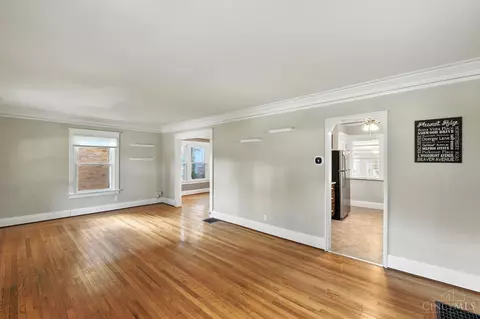 Living - 3137 Gloss Ave, Cincinnati, OH 45213 photo 3 of 5