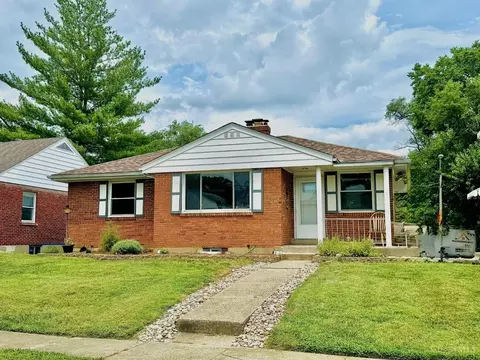 116 Eggerding Dr, Lockland, OH 45215