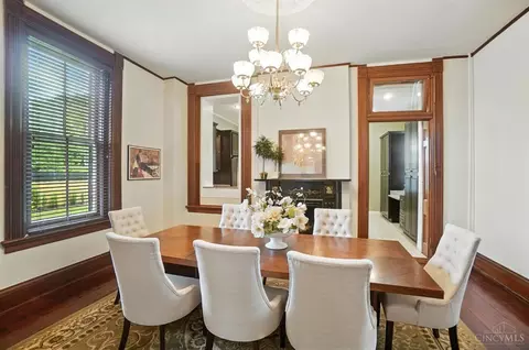Dining - 2728 Hackberry St, Cincinnati, OH 45206 photo 1 of 2