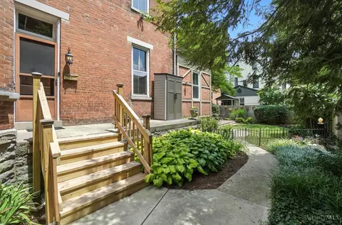 Exterior - 2728 Hackberry St, Cincinnati, OH 45206 photo 4 of 8