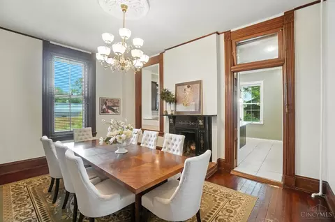 Dining - 2728 Hackberry St, Cincinnati, OH 45206 photo 2 of 2