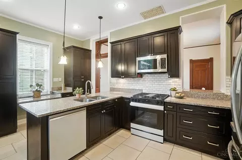 Kitchen - 2728 Hackberry St, Cincinnati, OH 45206 photo 2 of 4