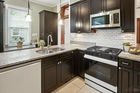 Kitchen - 2728 Hackberry St, Cincinnati, OH 45206 photo 3 of 4