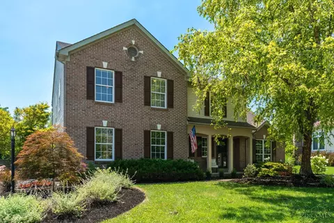 4591 Cobblestone Ct, Mason, OH 45040