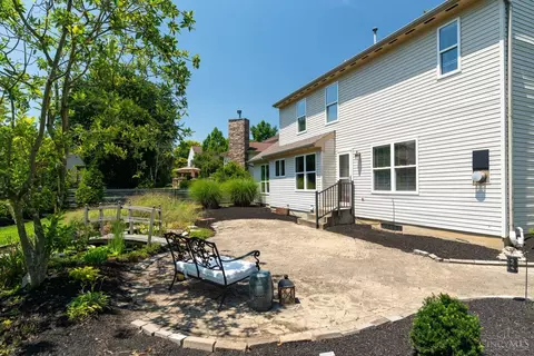 4591 Cobblestone Ct, Mason, OH 45040 photo 28