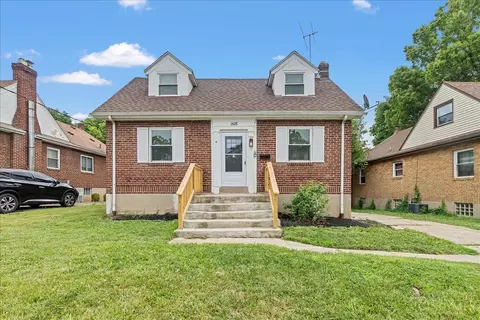 2428 Homestead Pl, Cincinnati, OH 45211