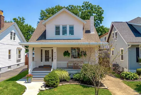 4130 Thirty First Ave, Cincinnati, OH 45209
