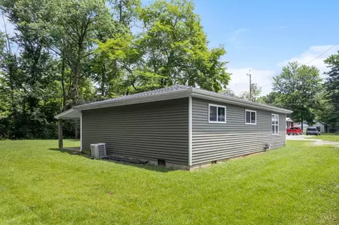 Exterior - 322 Brown St, Georgetown, OH 45121 photo 2 of 6