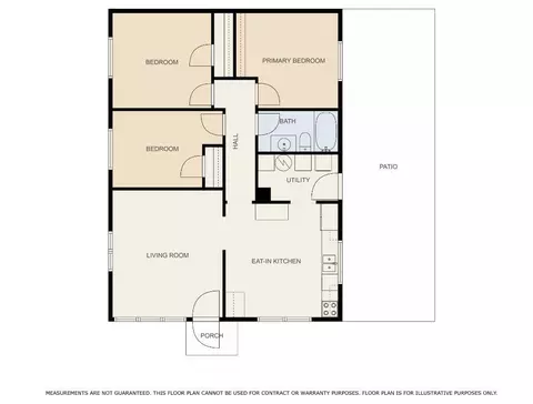 Floorplan - 322 Brown St, Georgetown, OH 45121 photo 1 of 1